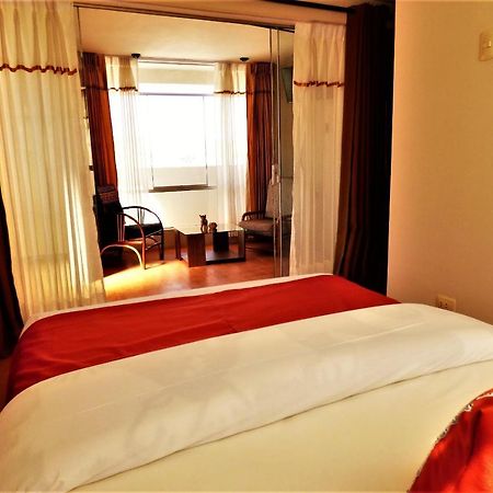 مبيت وإفطار بونو Manuelita House المظهر الخارجي الصورة