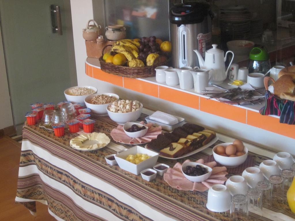 مبيت وإفطار بونو Manuelita House المظهر الخارجي الصورة