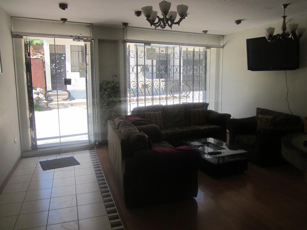 مبيت وإفطار بونو Manuelita House المظهر الخارجي الصورة