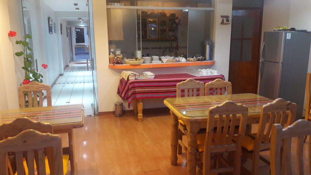 مبيت وإفطار بونو Manuelita House المظهر الخارجي الصورة