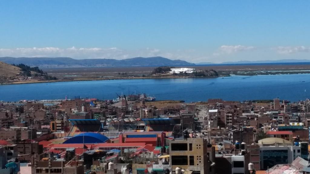 مبيت وإفطار بونو Manuelita House المظهر الخارجي الصورة