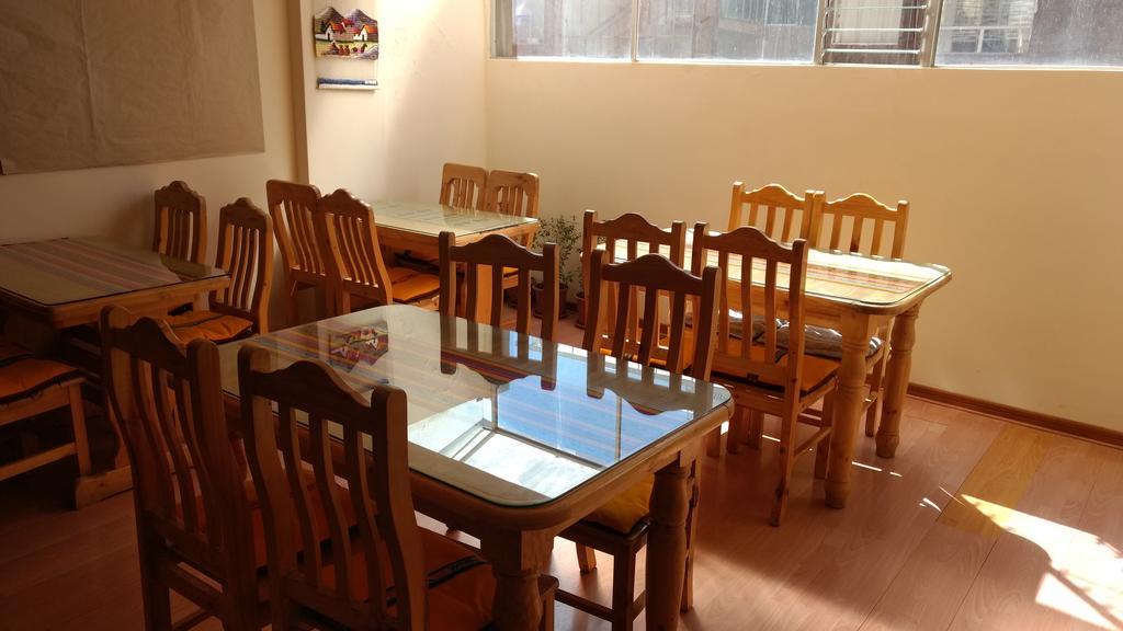 مبيت وإفطار بونو Manuelita House المظهر الخارجي الصورة