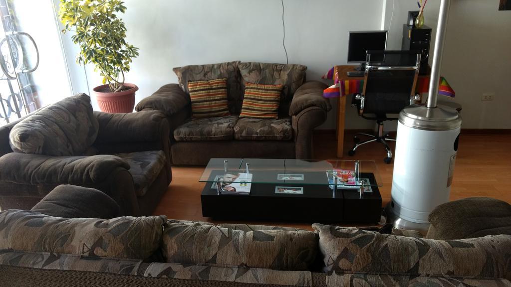 مبيت وإفطار بونو Manuelita House المظهر الخارجي الصورة