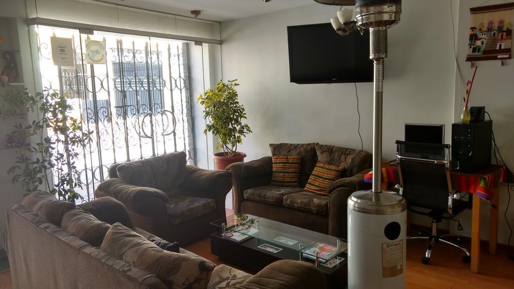 مبيت وإفطار بونو Manuelita House المظهر الخارجي الصورة