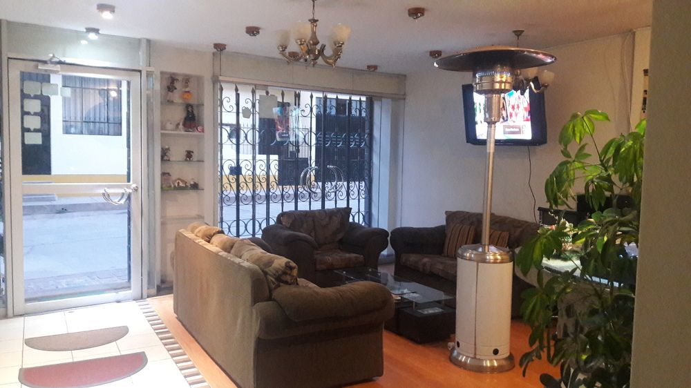 مبيت وإفطار بونو Manuelita House المظهر الخارجي الصورة