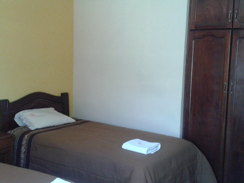مبيت وإفطار بونو Manuelita House المظهر الخارجي الصورة