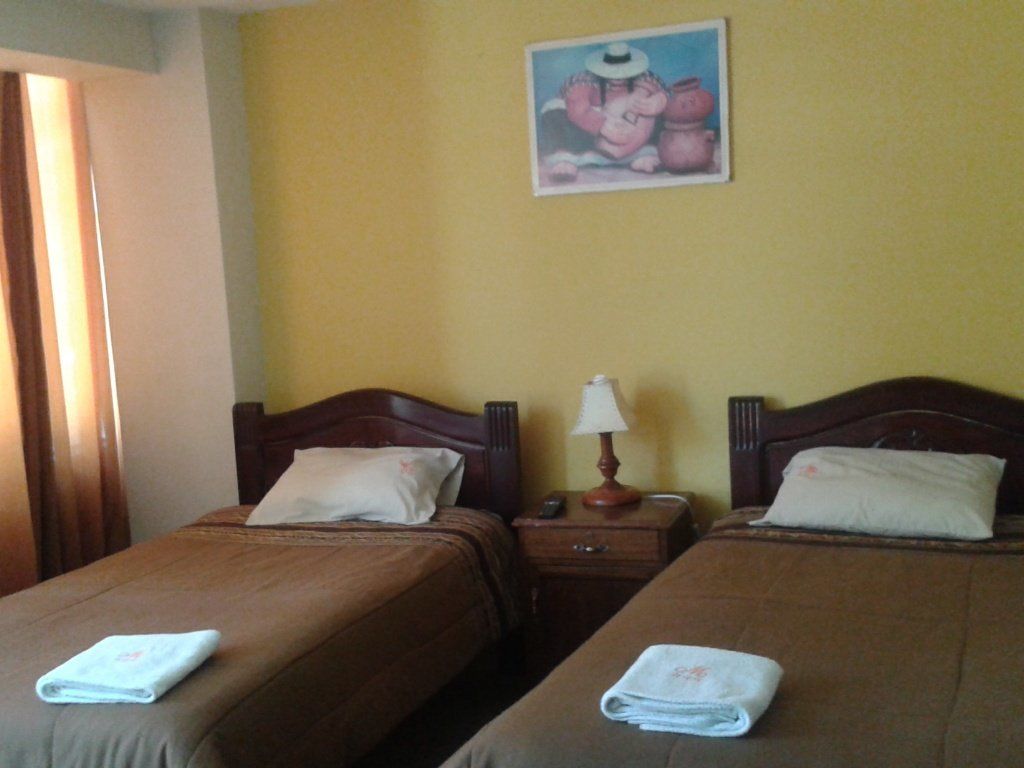مبيت وإفطار بونو Manuelita House المظهر الخارجي الصورة