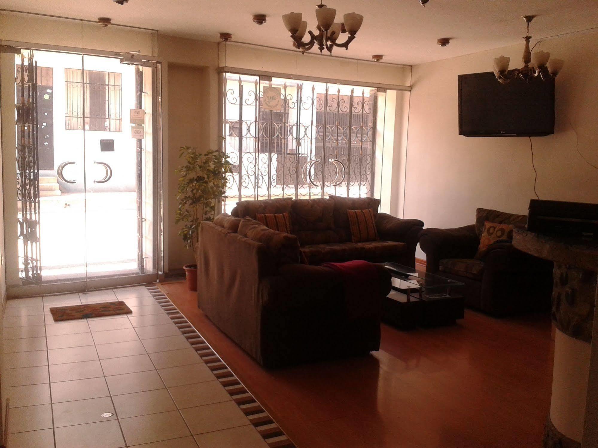 مبيت وإفطار بونو Manuelita House المظهر الخارجي الصورة