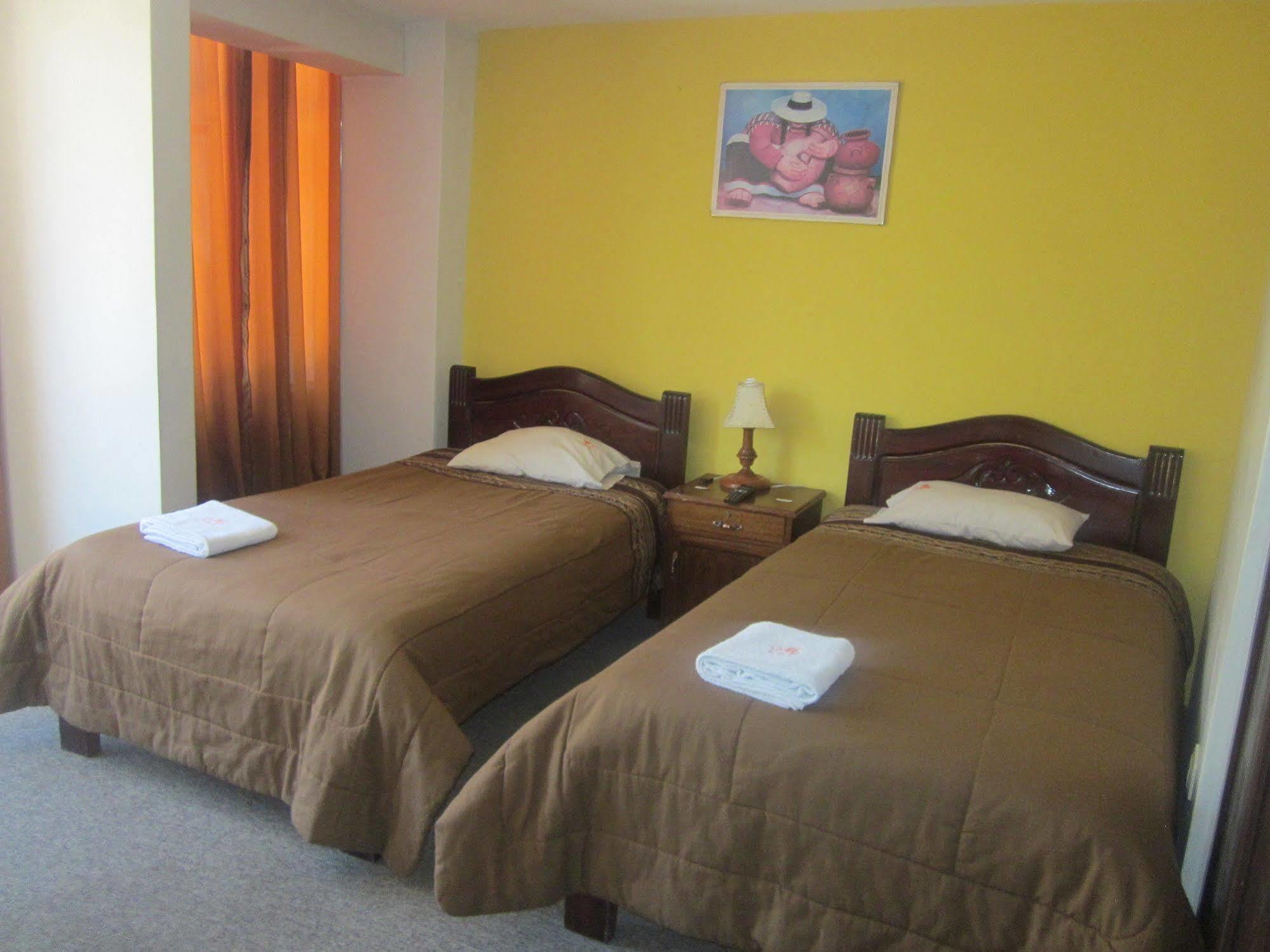 مبيت وإفطار بونو Manuelita House المظهر الخارجي الصورة