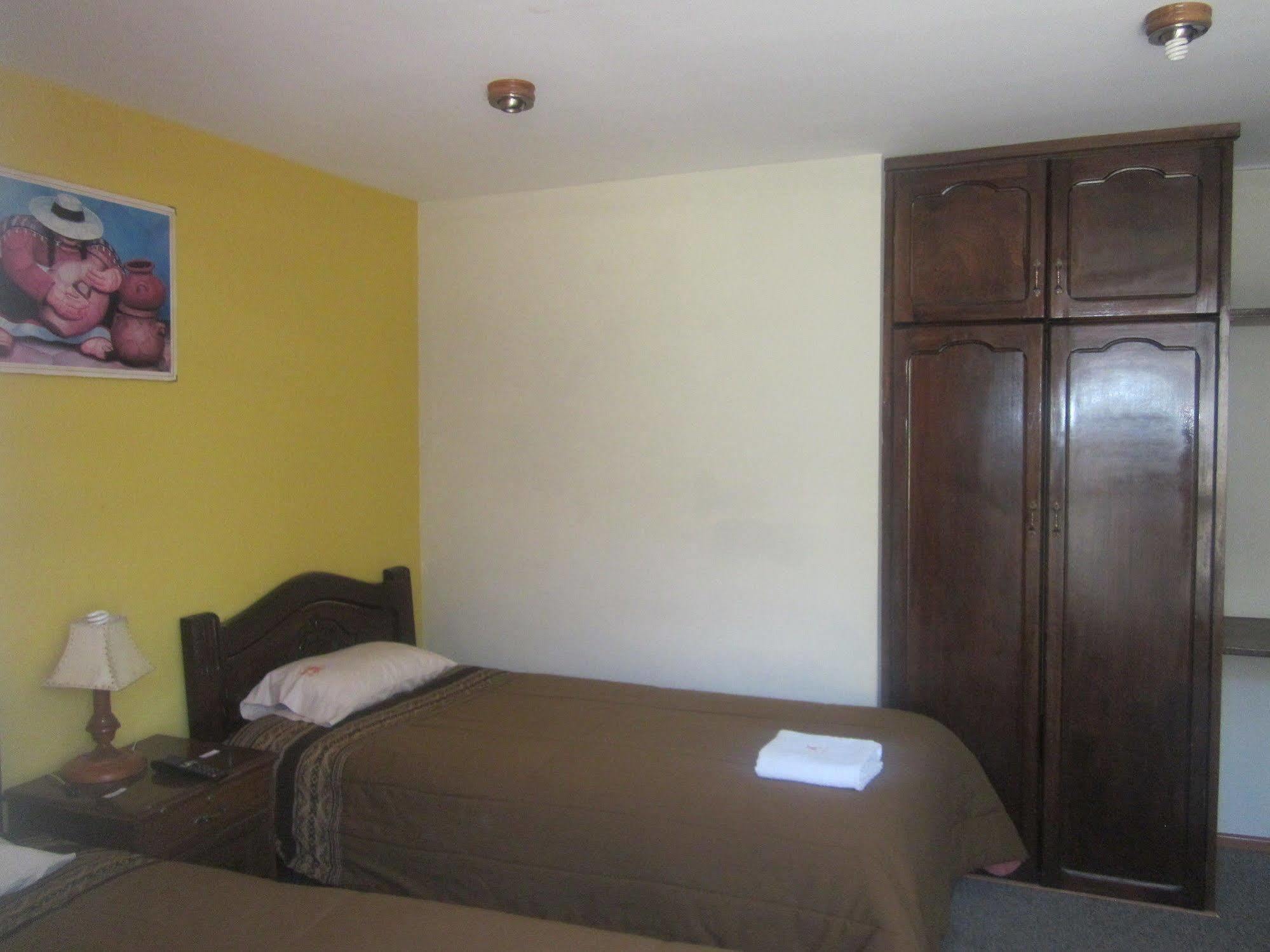 مبيت وإفطار بونو Manuelita House المظهر الخارجي الصورة