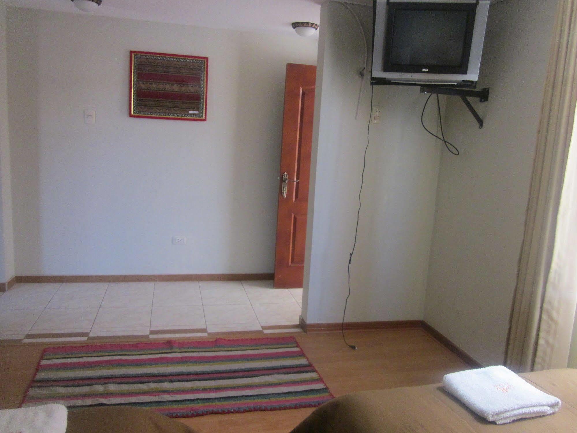 مبيت وإفطار بونو Manuelita House المظهر الخارجي الصورة