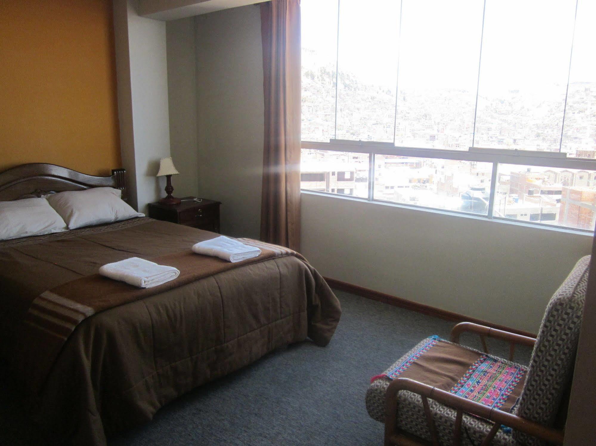 مبيت وإفطار بونو Manuelita House المظهر الخارجي الصورة