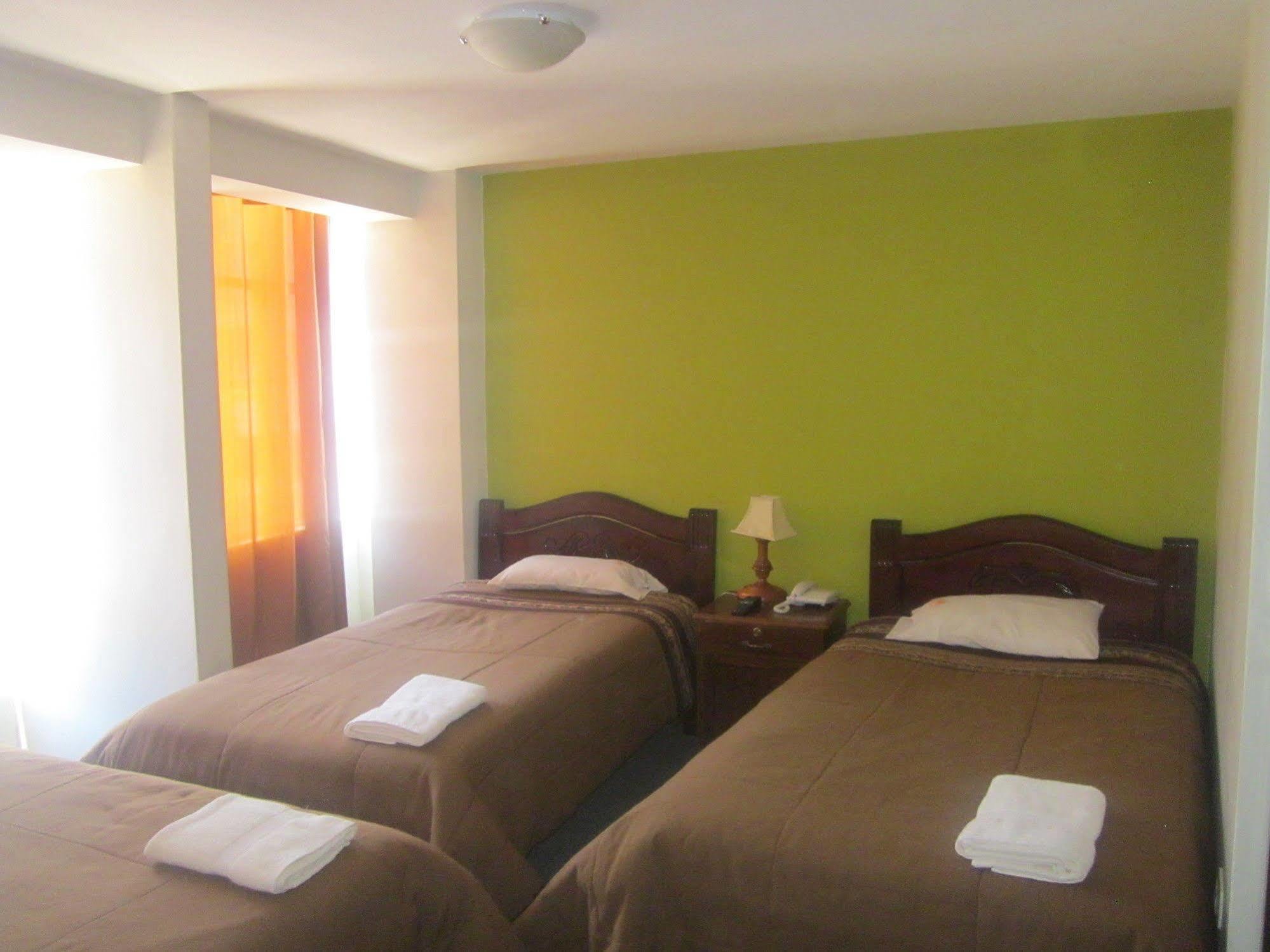 مبيت وإفطار بونو Manuelita House المظهر الخارجي الصورة