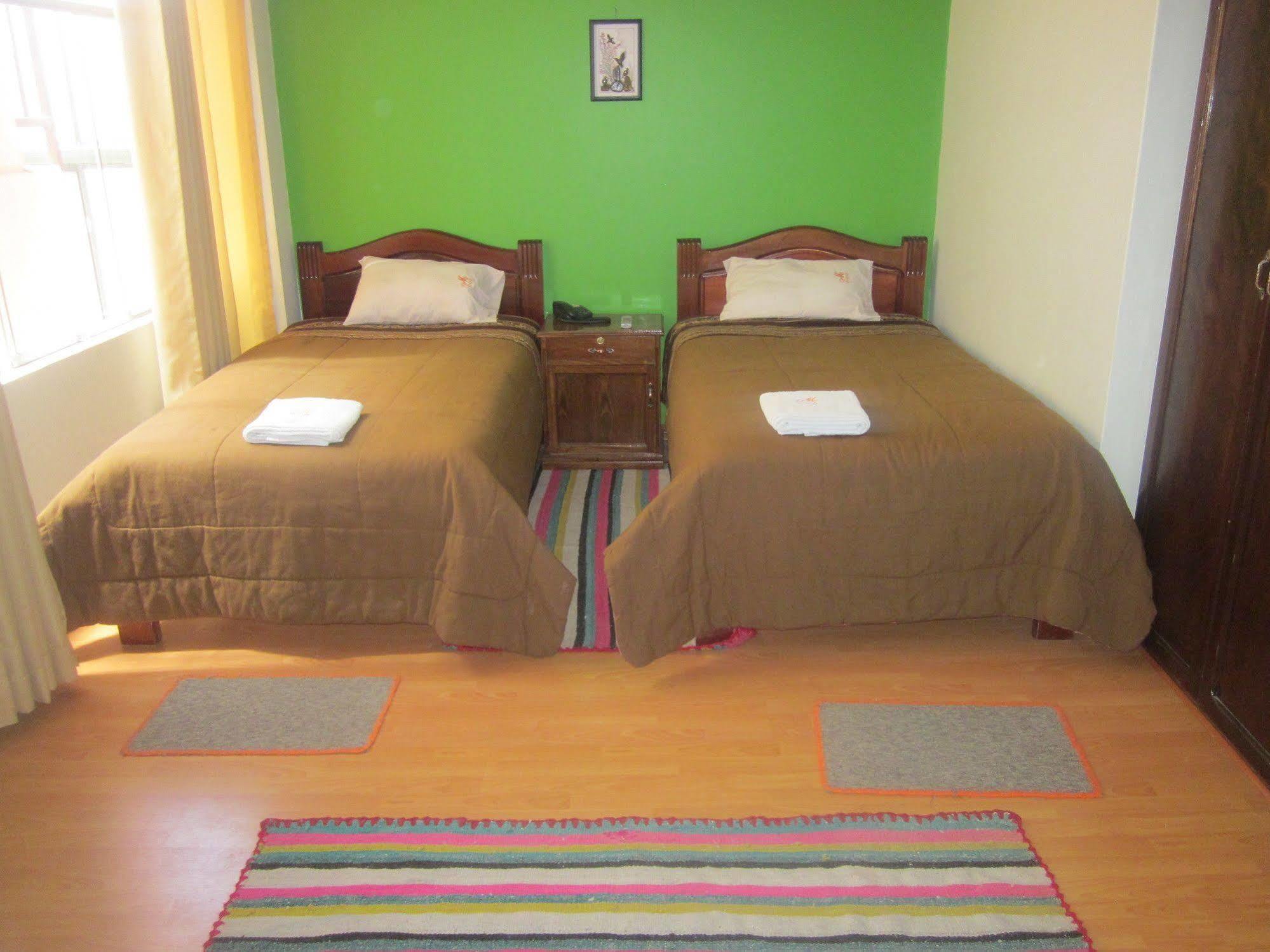 مبيت وإفطار بونو Manuelita House المظهر الخارجي الصورة