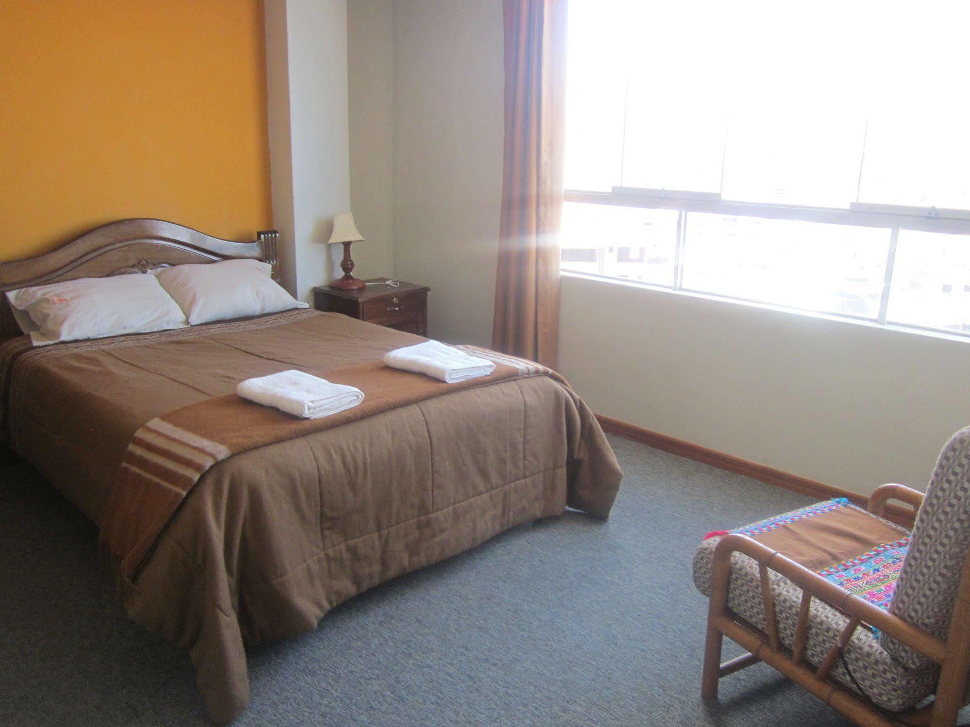 مبيت وإفطار بونو Manuelita House المظهر الخارجي الصورة