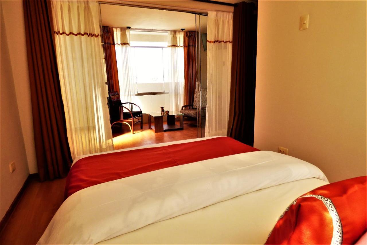 مبيت وإفطار بونو Manuelita House المظهر الخارجي الصورة