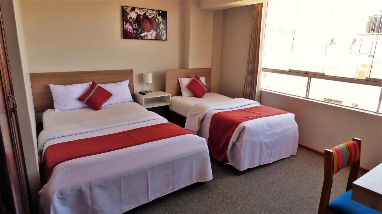 مبيت وإفطار بونو Manuelita House المظهر الخارجي الصورة