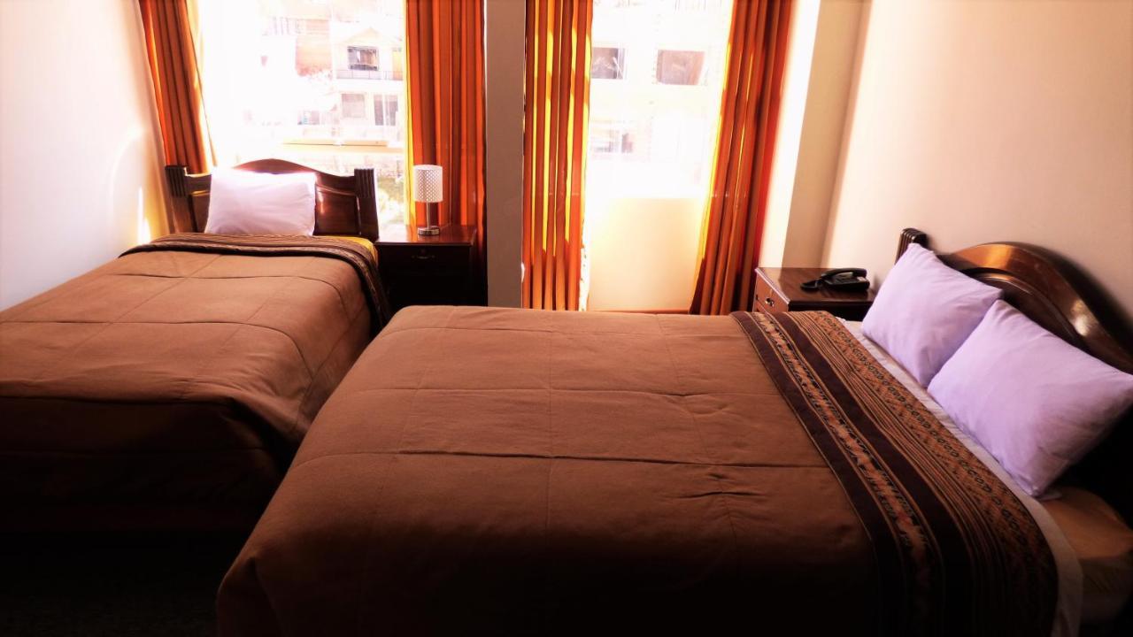 مبيت وإفطار بونو Manuelita House المظهر الخارجي الصورة