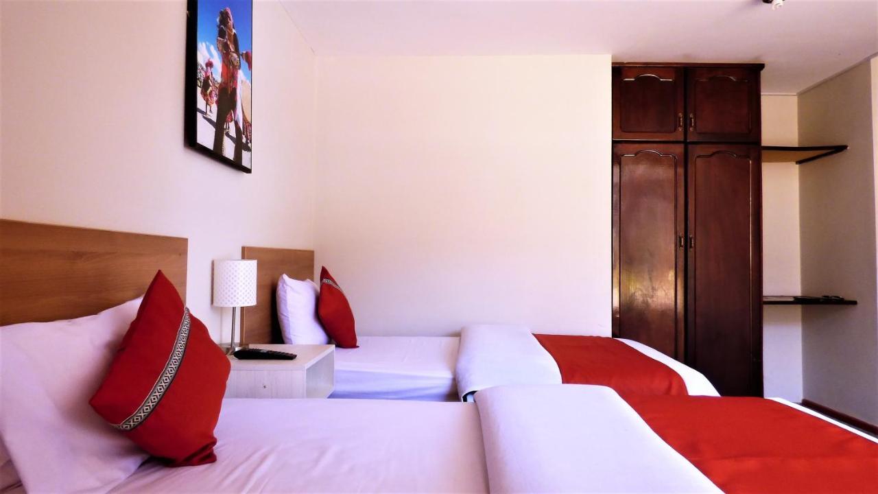مبيت وإفطار بونو Manuelita House المظهر الخارجي الصورة