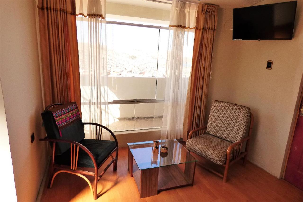 مبيت وإفطار بونو Manuelita House المظهر الخارجي الصورة