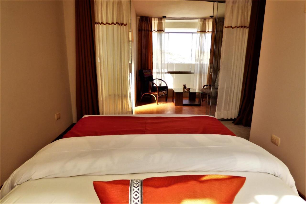 مبيت وإفطار بونو Manuelita House المظهر الخارجي الصورة