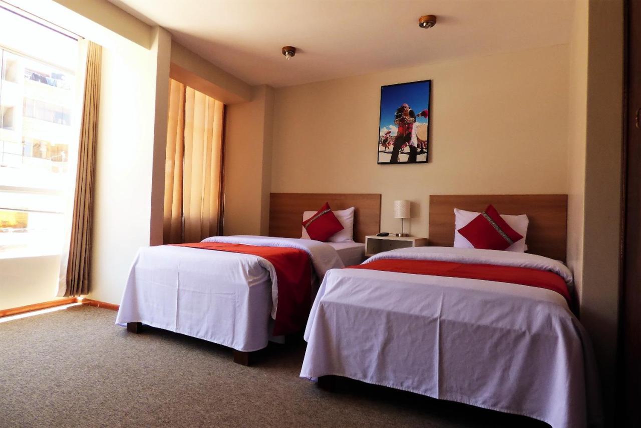 مبيت وإفطار بونو Manuelita House المظهر الخارجي الصورة