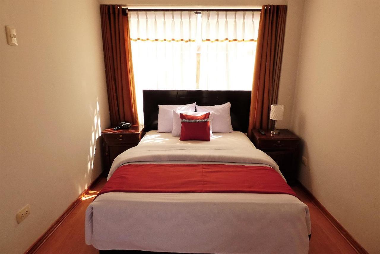 مبيت وإفطار بونو Manuelita House المظهر الخارجي الصورة