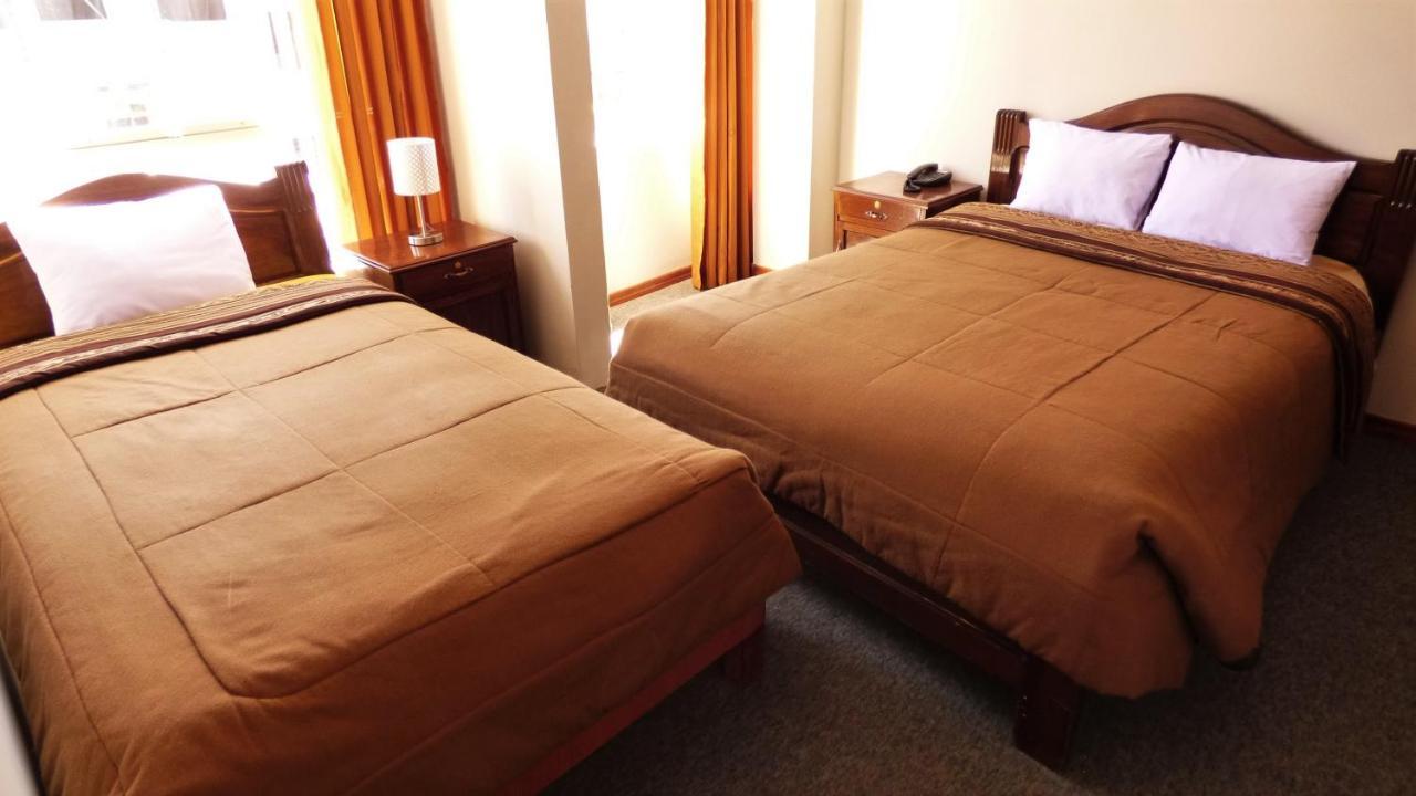مبيت وإفطار بونو Manuelita House المظهر الخارجي الصورة