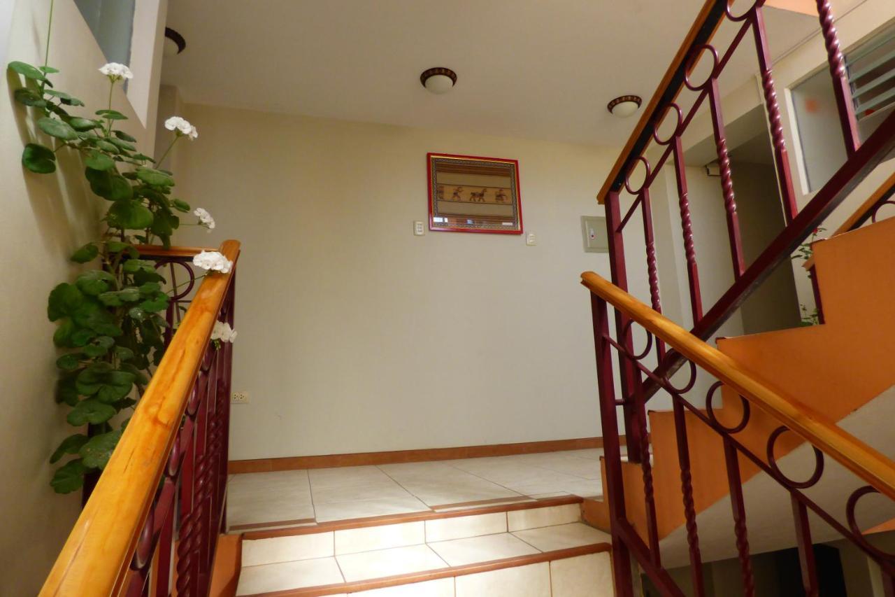 مبيت وإفطار بونو Manuelita House المظهر الخارجي الصورة