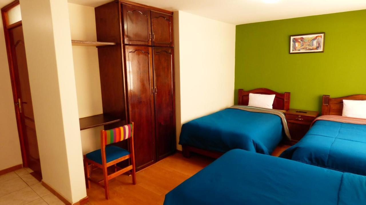 مبيت وإفطار بونو Manuelita House المظهر الخارجي الصورة