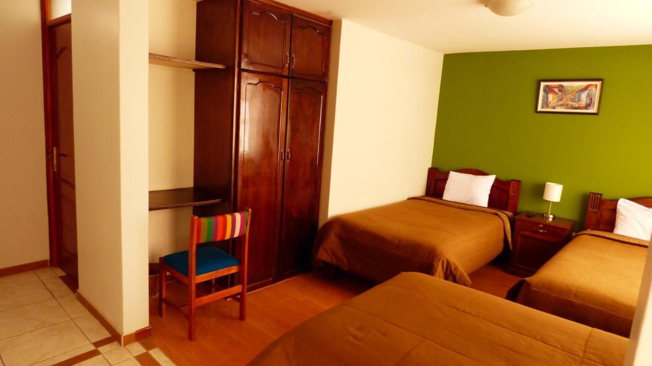 مبيت وإفطار بونو Manuelita House المظهر الخارجي الصورة