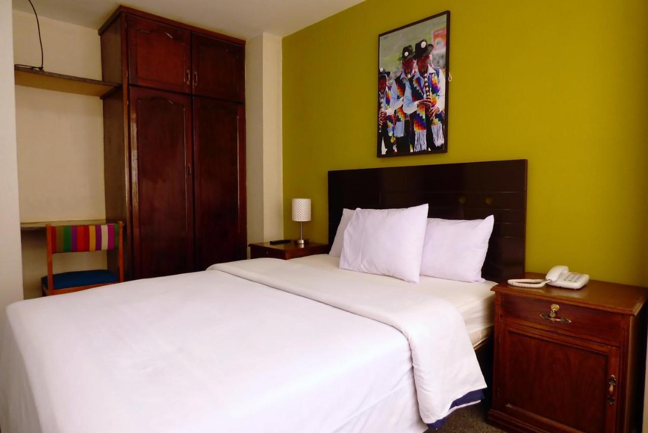 مبيت وإفطار بونو Manuelita House المظهر الخارجي الصورة