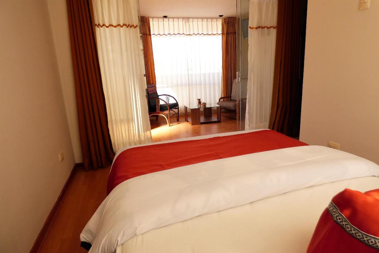 مبيت وإفطار بونو Manuelita House المظهر الخارجي الصورة