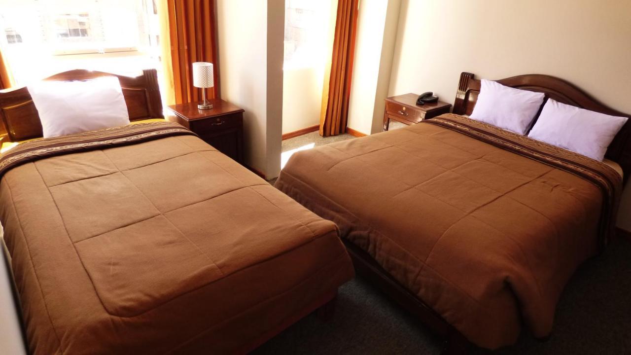 مبيت وإفطار بونو Manuelita House المظهر الخارجي الصورة