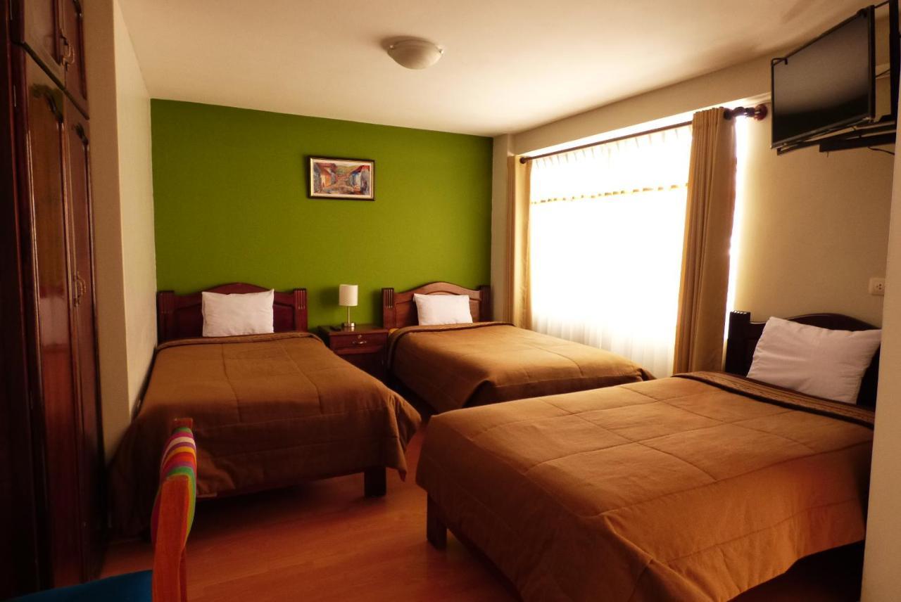 مبيت وإفطار بونو Manuelita House المظهر الخارجي الصورة