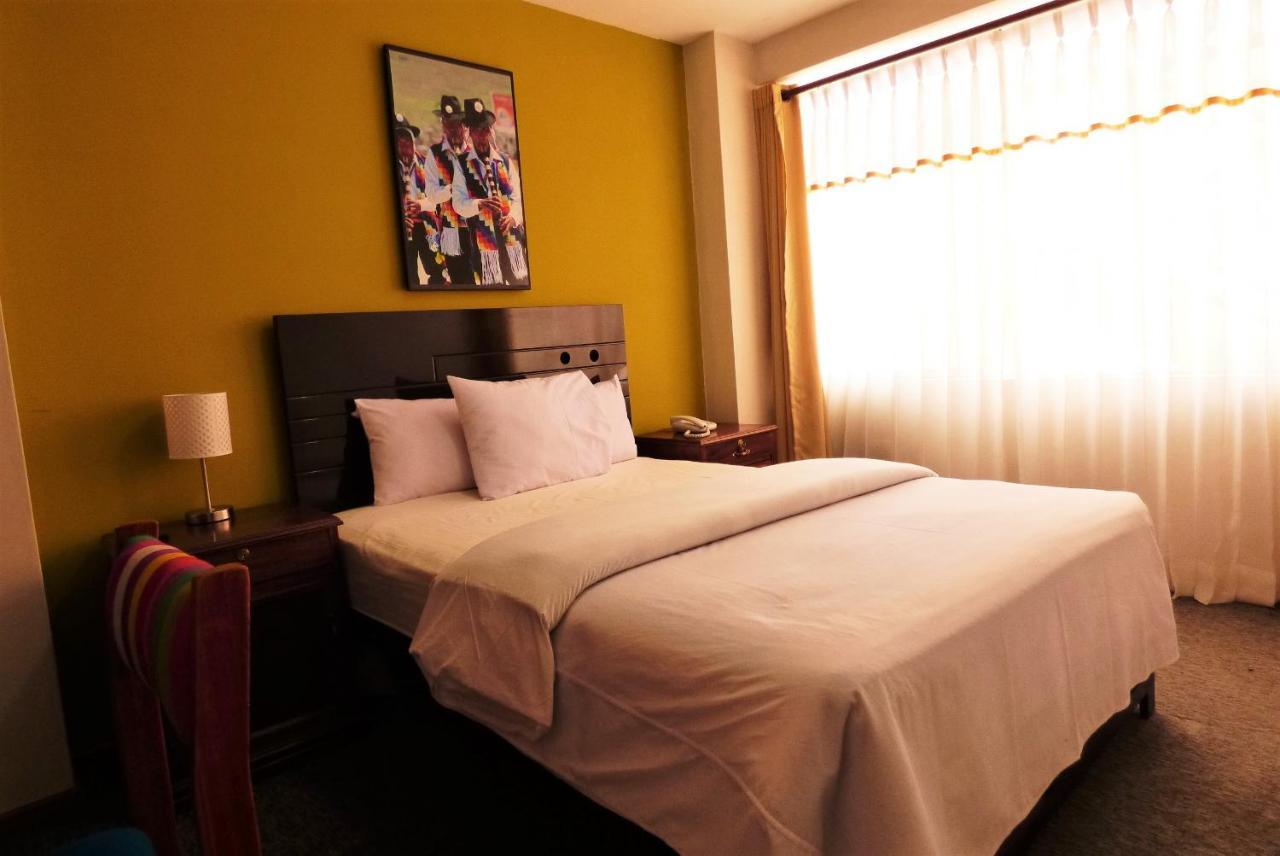 مبيت وإفطار بونو Manuelita House المظهر الخارجي الصورة