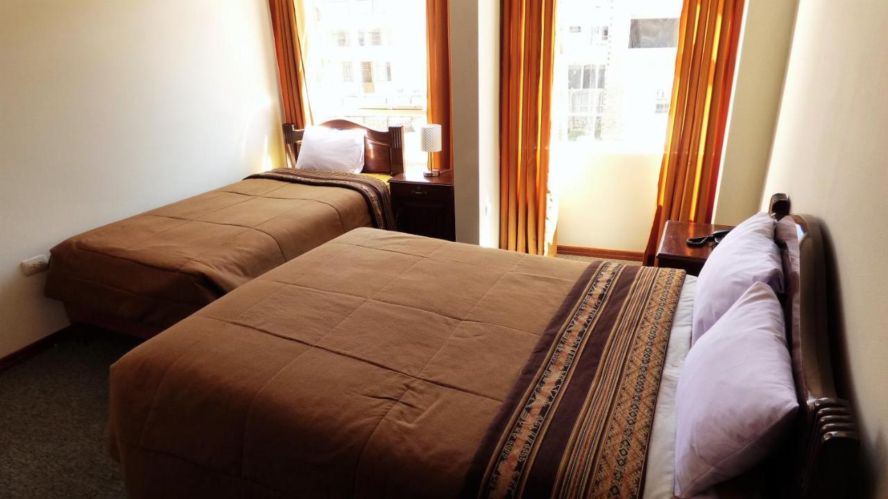 مبيت وإفطار بونو Manuelita House المظهر الخارجي الصورة