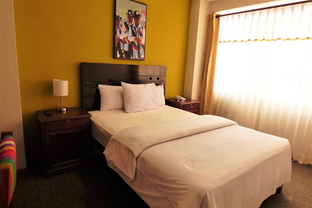 مبيت وإفطار بونو Manuelita House المظهر الخارجي الصورة