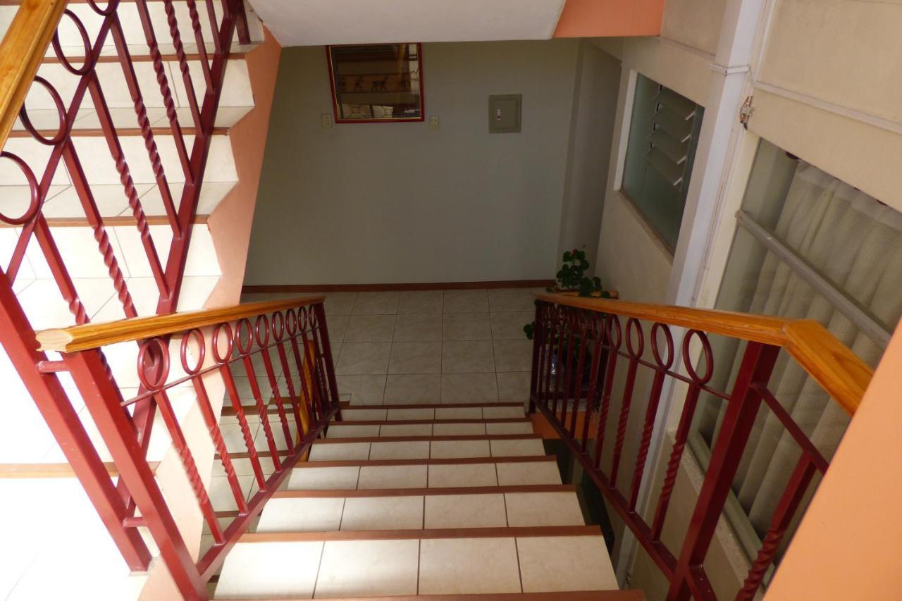 مبيت وإفطار بونو Manuelita House المظهر الخارجي الصورة