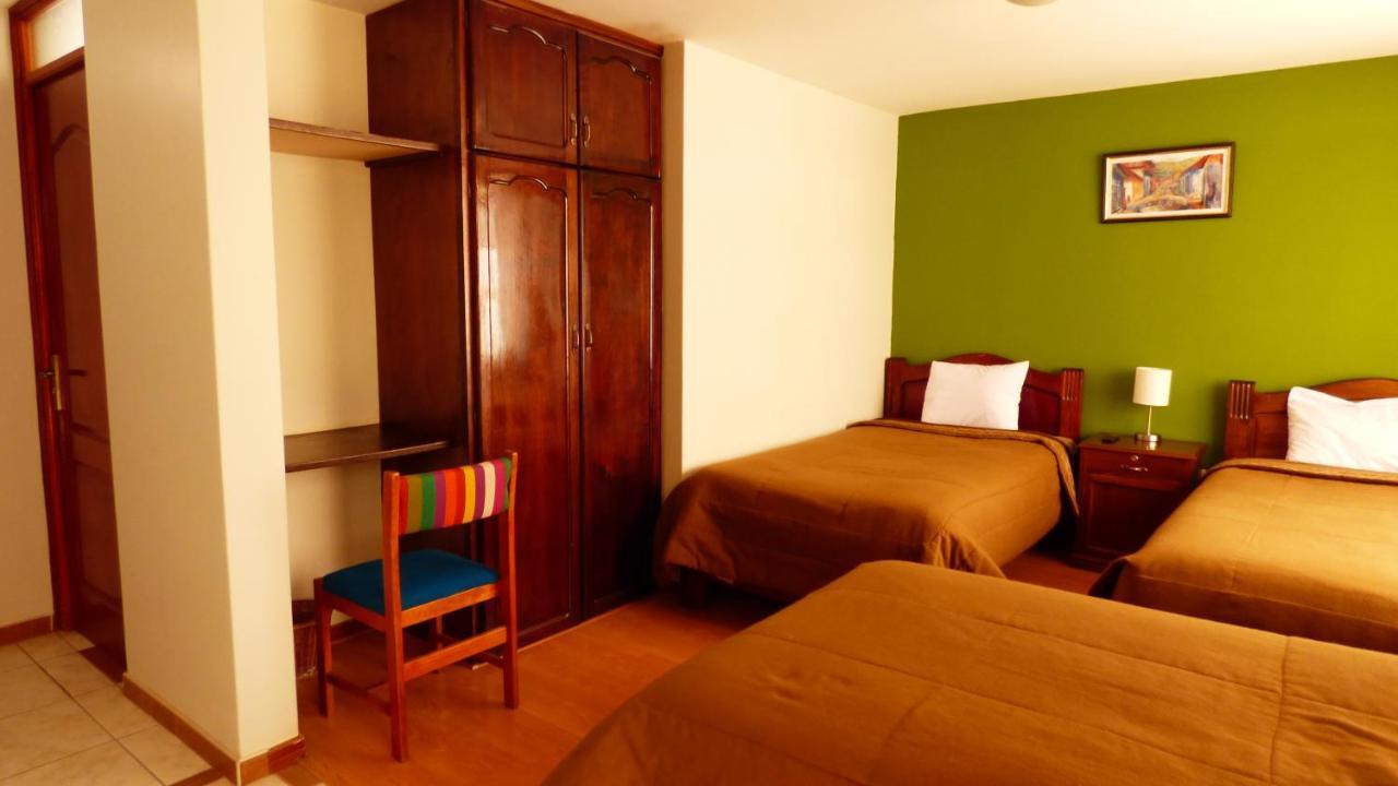 مبيت وإفطار بونو Manuelita House المظهر الخارجي الصورة